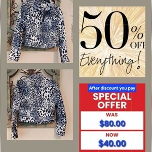 50% Off Listed Price You Pay Only $40.00 Bundle For Offer☆☆NWOT Size 2